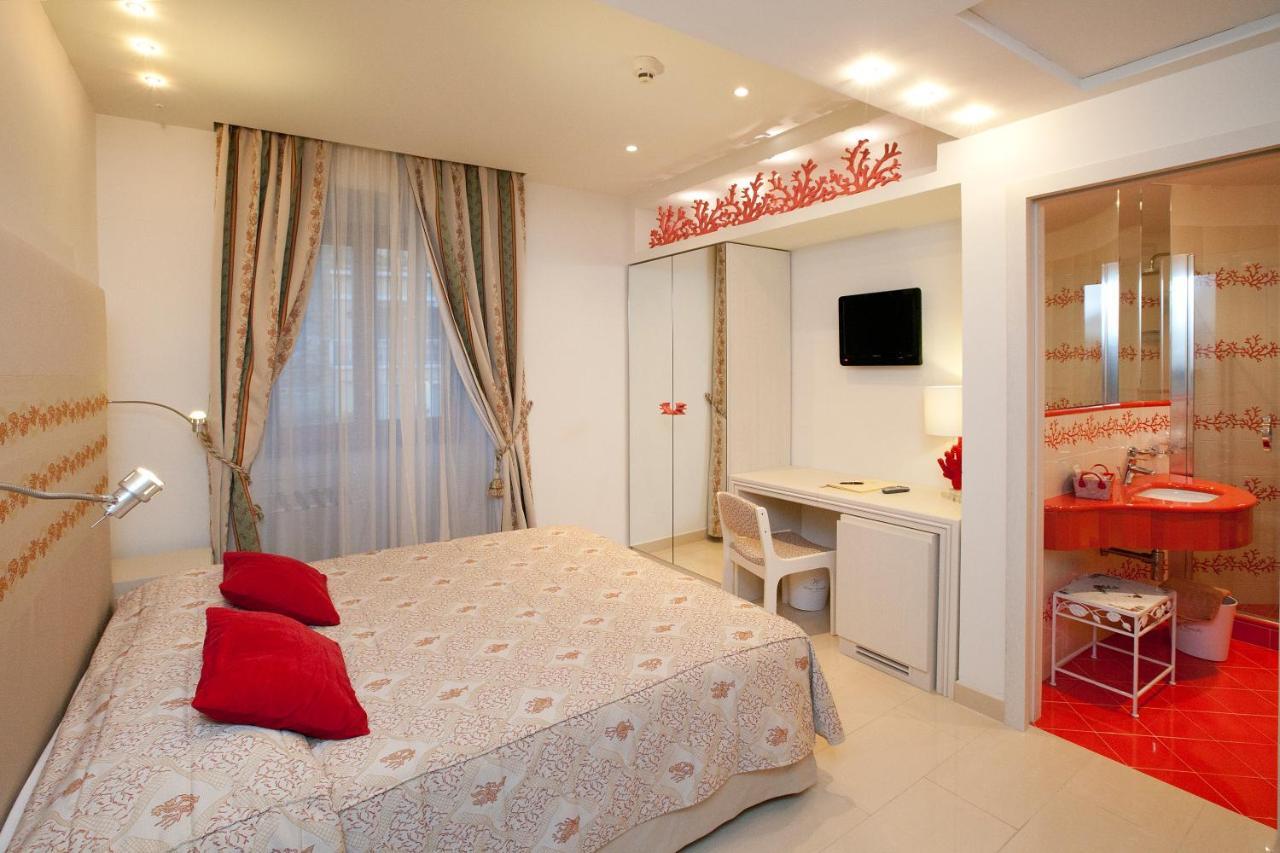 Hotel Corallo Sorrento Sant'Agnello Room photo